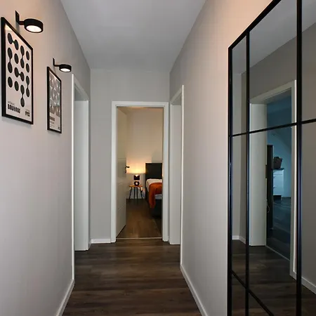 - 401 Appartement Porta Westfalica