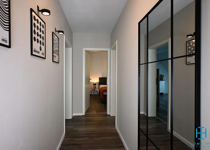 - 401 Appartement Porta Westfalica