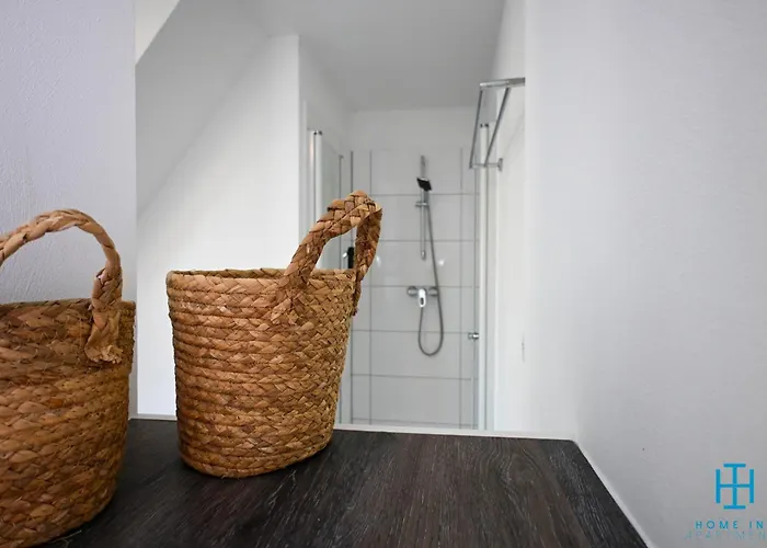 - 401 Appartement Porta Westfalica